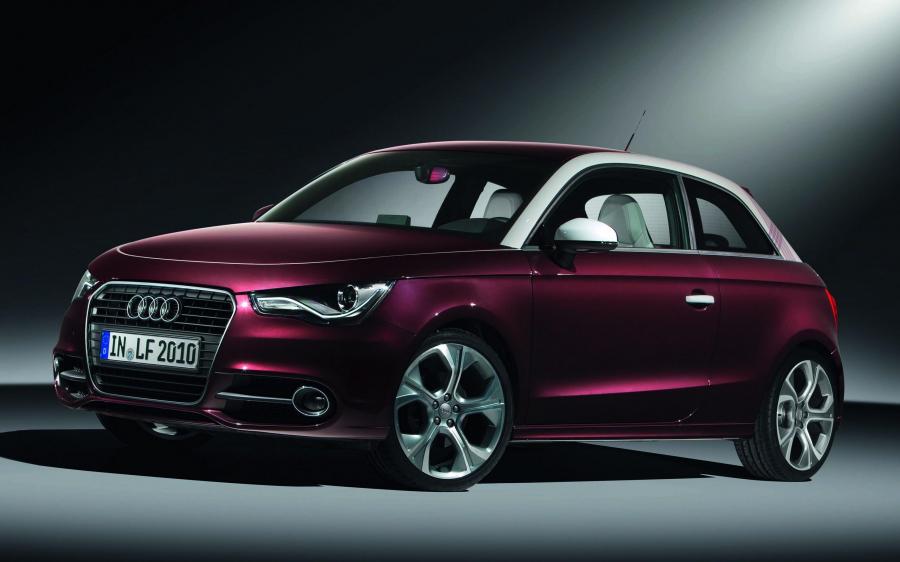 Audi A1 Fashion Concept (8X) '2010